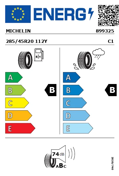 Étiquette énergétique