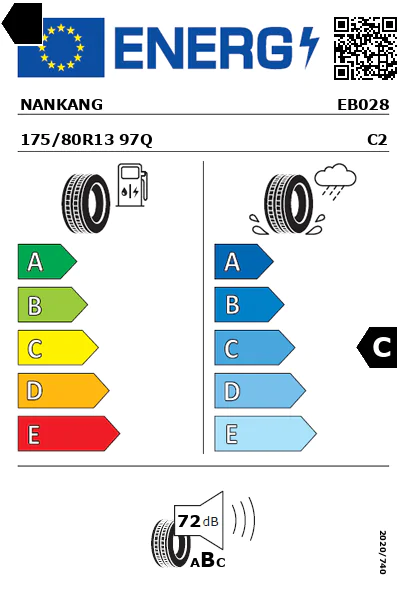 Étiquette énergétique