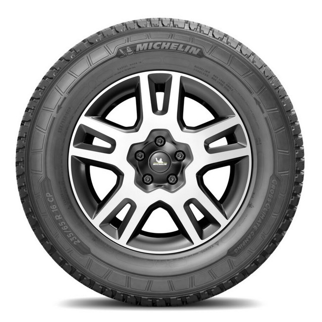 CROSSCLIMATE CAMPING