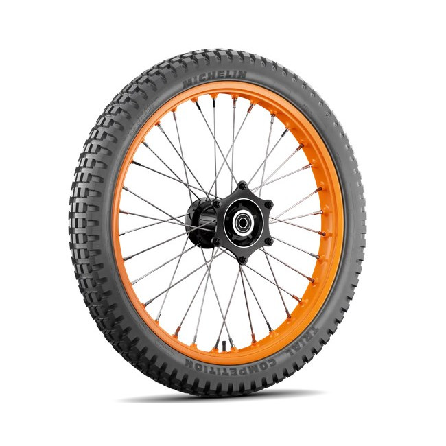 TRIAL X LIGHT COMPETITION