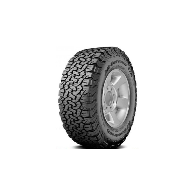 285/70R17LT 116/113S ALL TERRAIN KO2 DT 285/R17