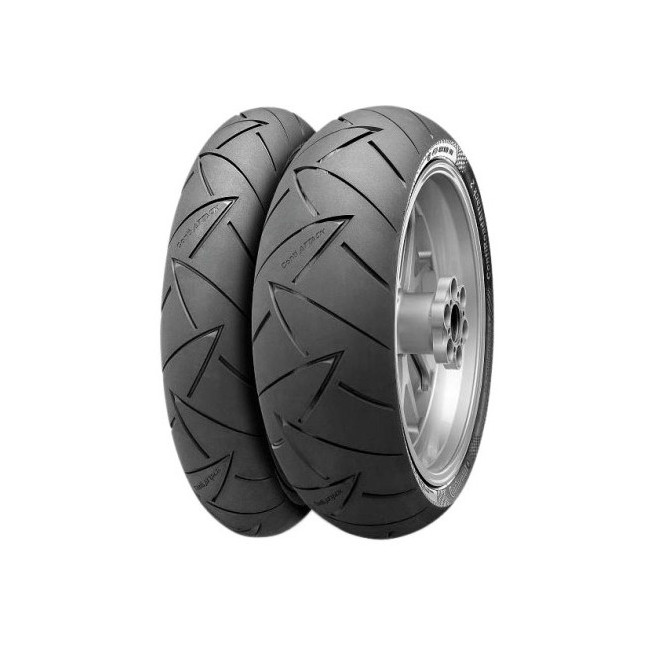 180/55ZR17 73W CONTISPORTATTACK 2 180/R17