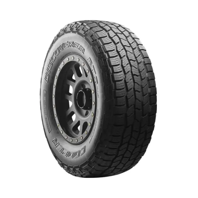 285/45R22 114H XL DISCOVERER AT3 4S