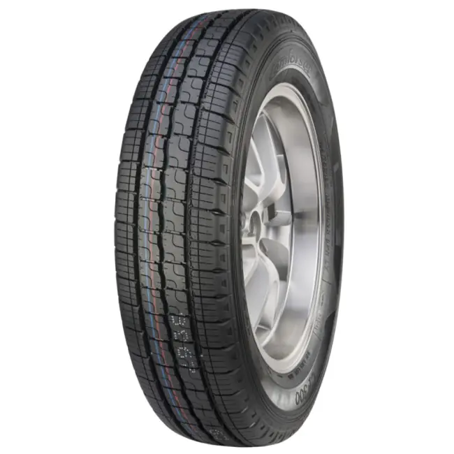 225/70R15C 112/110R CF300