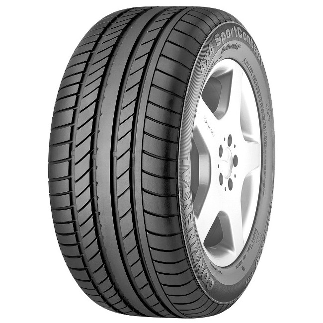 275/45R19 108Y XL 4X4SPORTCONTACT (N0) 275/R19