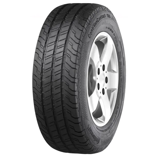 165/70R14C 89/87R CONTIVANCONTACT 100