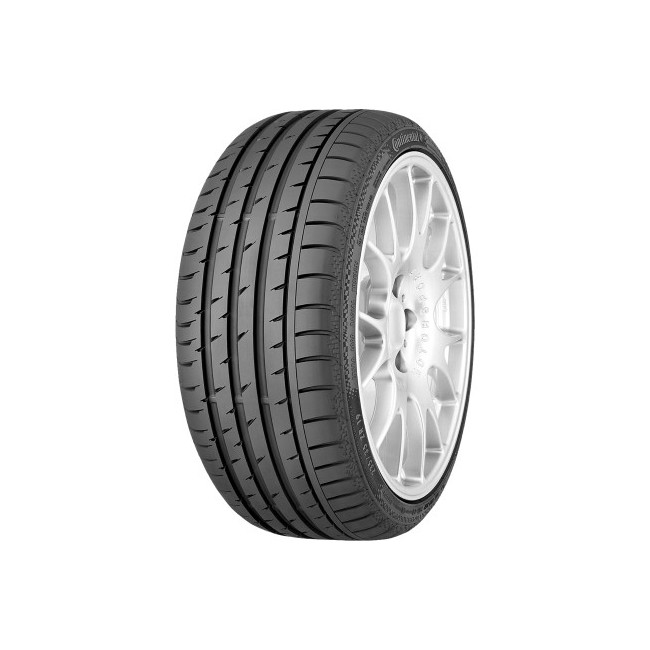 225/45R17 91W CONTISPORTCONTACT-3 (MO) 225/R17