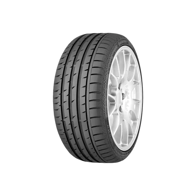 245/50R18 100Y SPORTCONTACT-3 (*) SSR