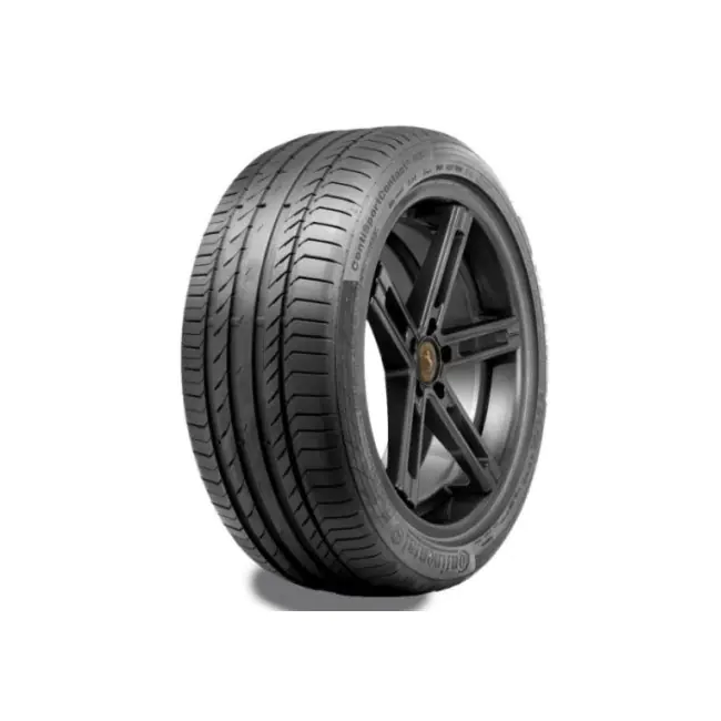 225/45R17 91W SPORTCONTACT-5 (*) SSR