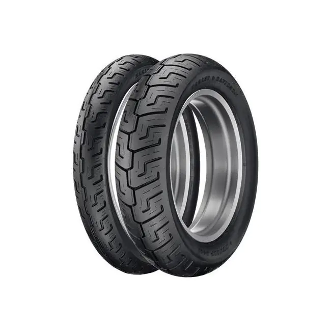 100/90-19 57H D401F (HARLEY DAVIDSON)