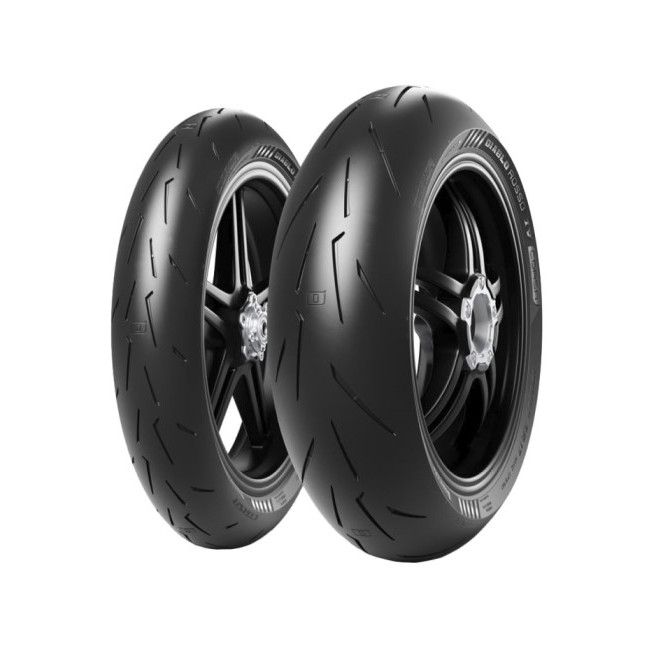 200/55ZR17 78W DIABLO ROSSO IV CORSA 200/R17