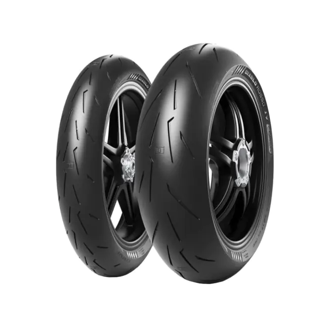 190/50ZR17 73W DIABLO ROSSO IV CORSA
