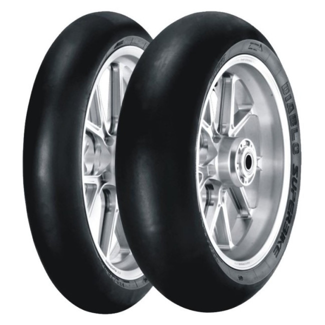 120/70R17 NHS DIABLO SUPERBIKE SC1 120/R17