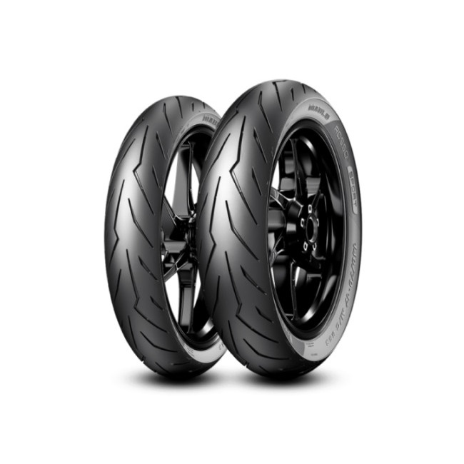 140/70-17 66S DIABLO ROSSO SPORT 140/R17