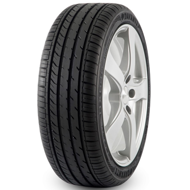 225/40ZR18 92W XL DX640 225/R18