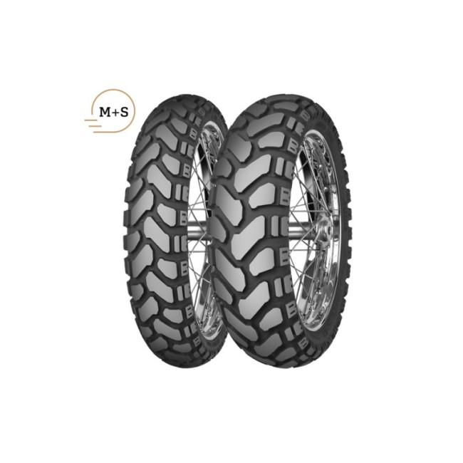 140/80B17 69H ENDURO TRAIL+ TL/TT 140/R17
