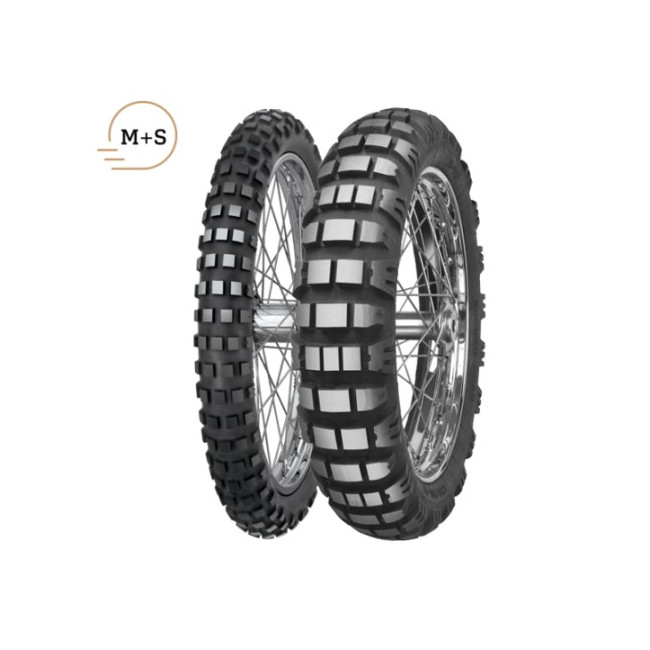 140/80-17 69R E-09 ENDURO DAKAR 140/R17