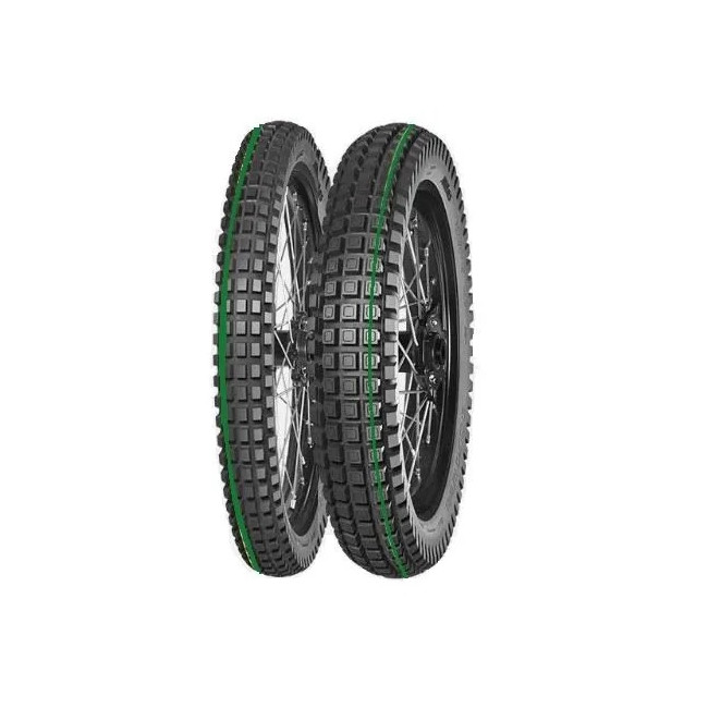 110/90-19 62P ENDURO HYBRID SUPER LIGHT 110/R19