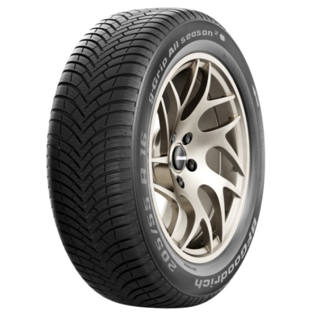 215/55VR18 99V XL G-GRIP ALL SEASON2 SUV