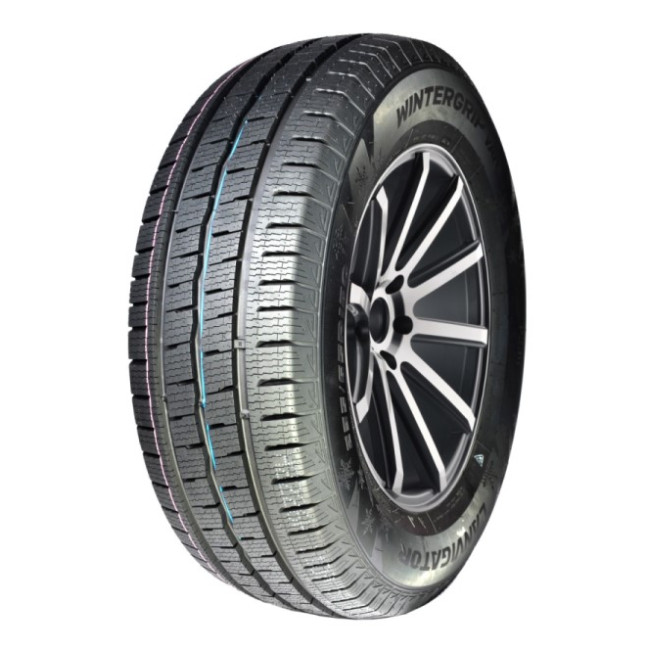 215/75R16C 113/111R WINTERGRIP VAN 215/R16