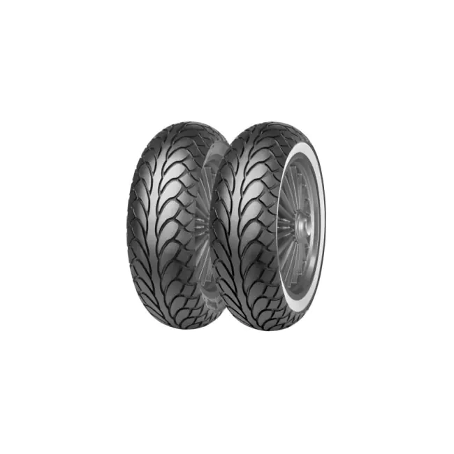 120/70-10 54L MC-22 ELEGANCE WHITE WALL