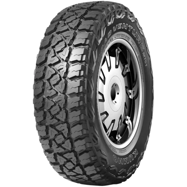 265/60R18 119/116Q MT51 ROAD VENTURE