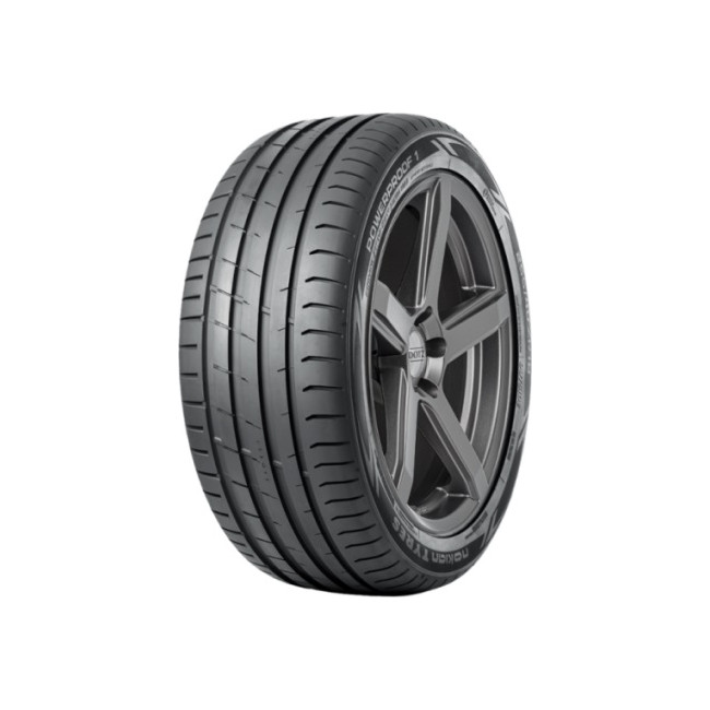 255/55ZR18 109Y XL POWERPROOF 1 255/R18