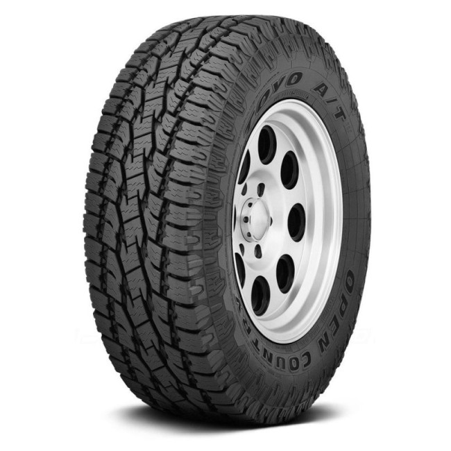 205/70R15 96S OPEN COUNTRY A/T+ 205/R15