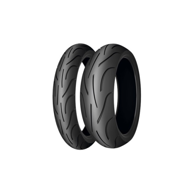 110/70ZR17 54W PILOT POWER 2CT 110/R17