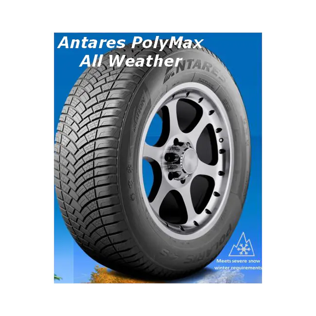 235/40R18 95V XL POLYMAX 4S