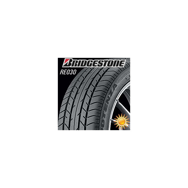 165/55R15 75V RE030 POTENZA DOT2018 165/R15