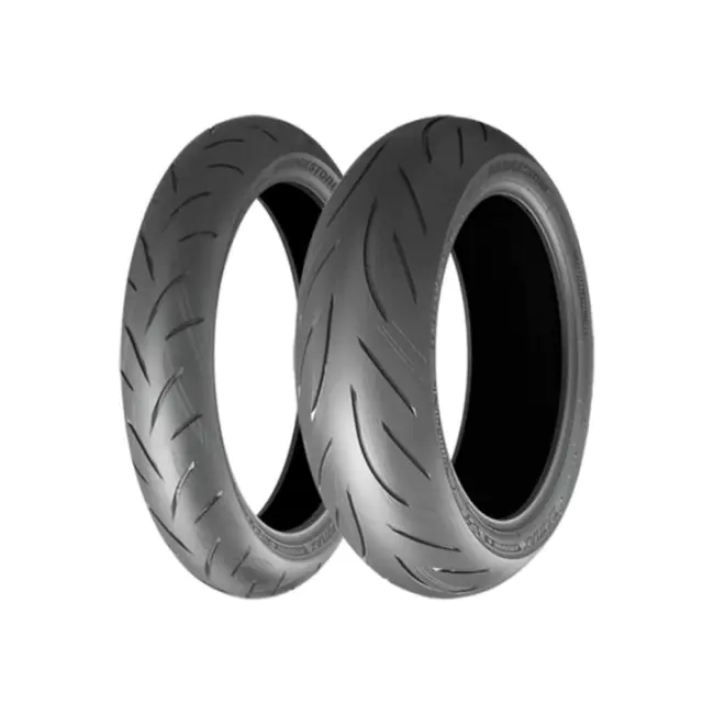 120/70ZR17 58W S21F BATTLAX