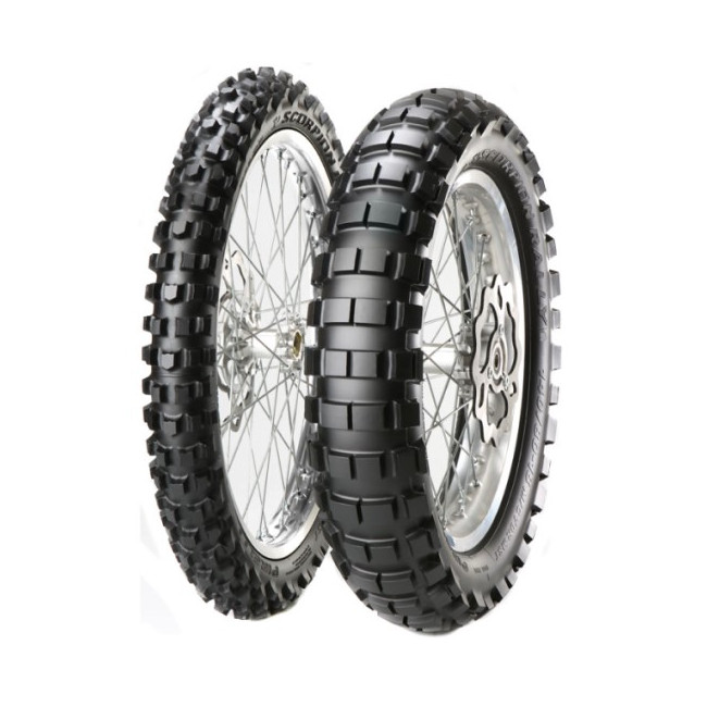 90/90-21 54R SCORPION RALLY 90/R21