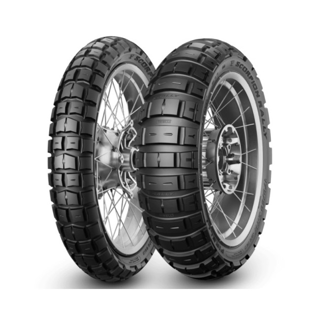 150/70R18 70R SCORPION RALLY 150/R18