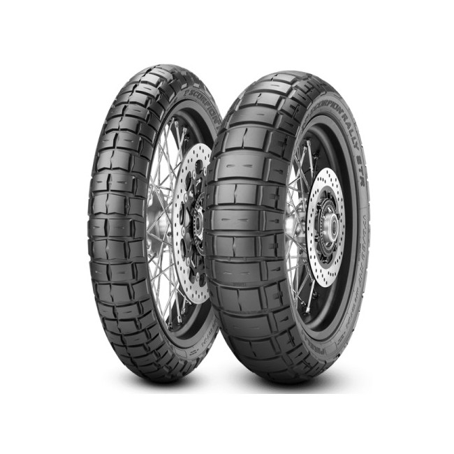 140/80R17 69V SCORPION RALLY STR 140/R17