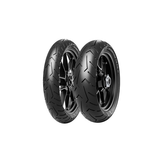 110/80R18 58V SCORPION TRAIL III 110/R18