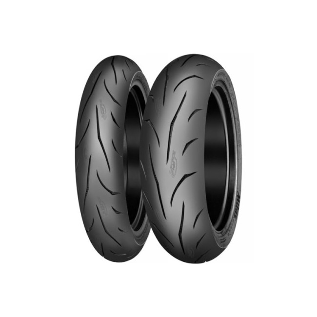 140/70-17 66H SPORT FORCE+ 140/R17