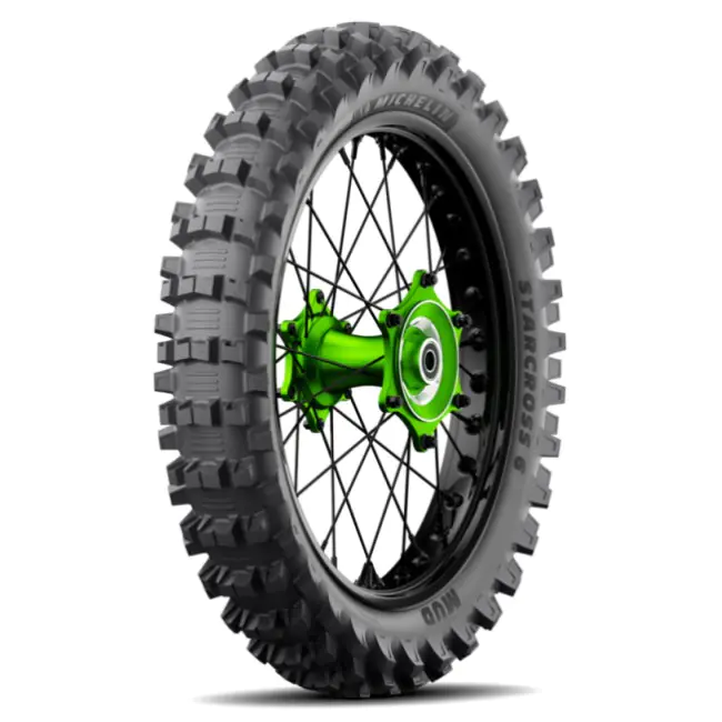 110/90-19 62M TT STARCROSS 6 MUD