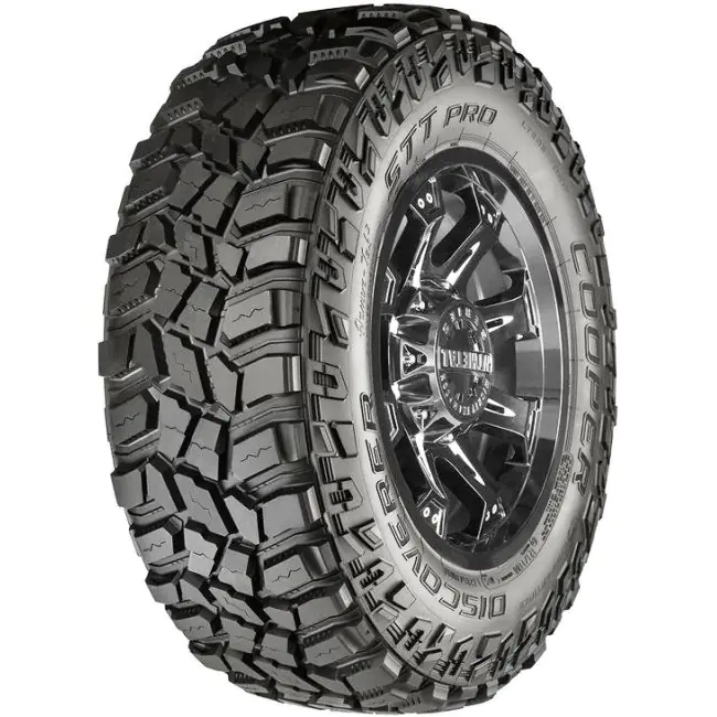 37X12,50R17LT 124K DISCOVERER STT PRO