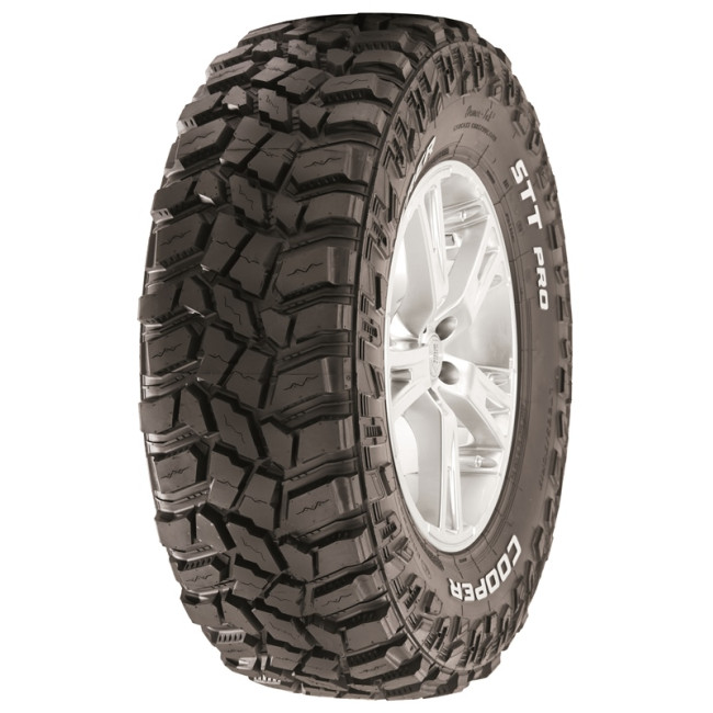 265/70R17LT 121/118Q DISCOVERER STT PRO