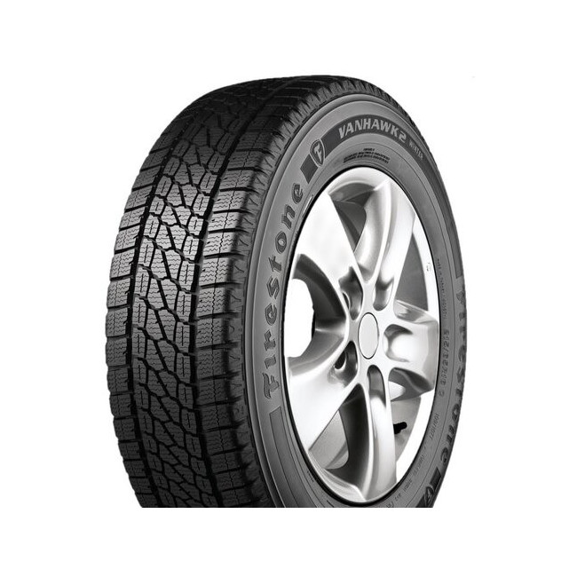 205/65R16C 107/105T VANHAWK 2 WINTER EVO 205/R16