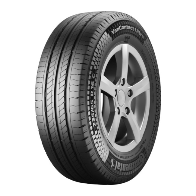 185R14C 102/100Q VANCONTACT ULTRA 185/R14