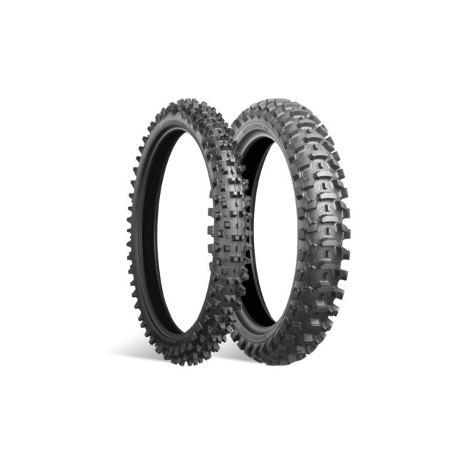 110/90-19 62M TT X10R BATTLECROSS 110/R19