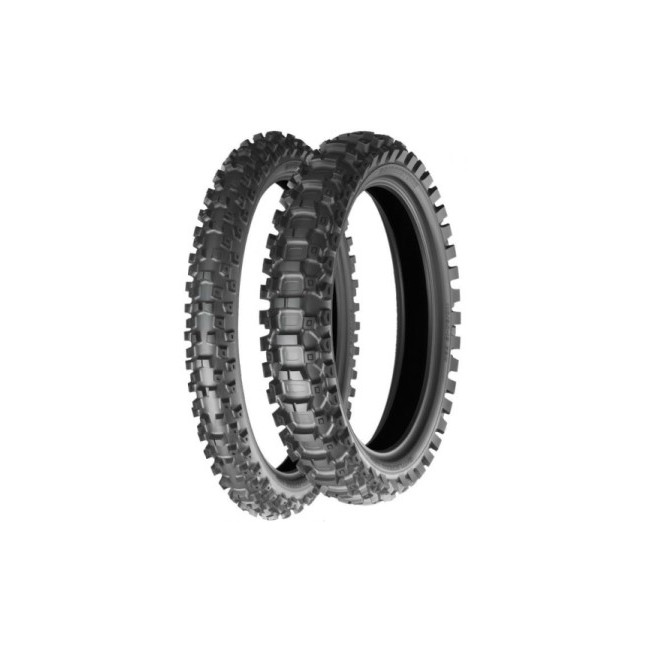 110/90-19 62M NHS TT X20R BATTLECRO BLAN 110/R19