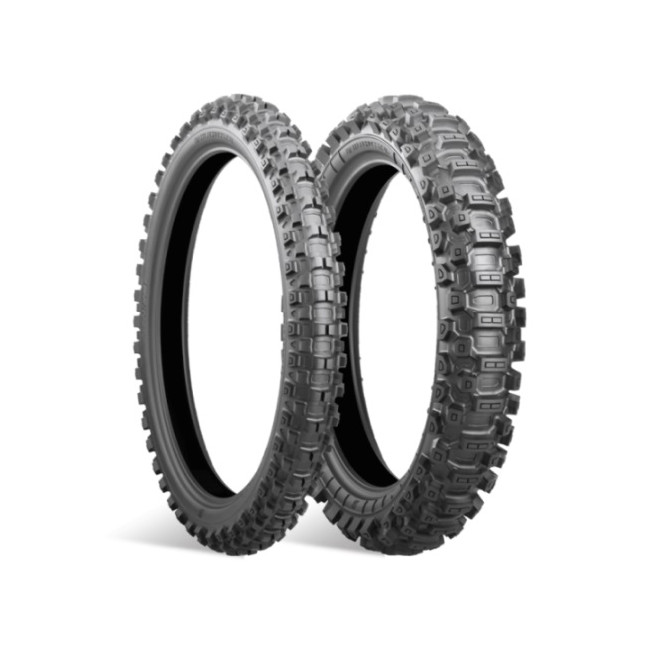 110/90-19 62M NHS TT X31R BATTLECROSS 110/R19