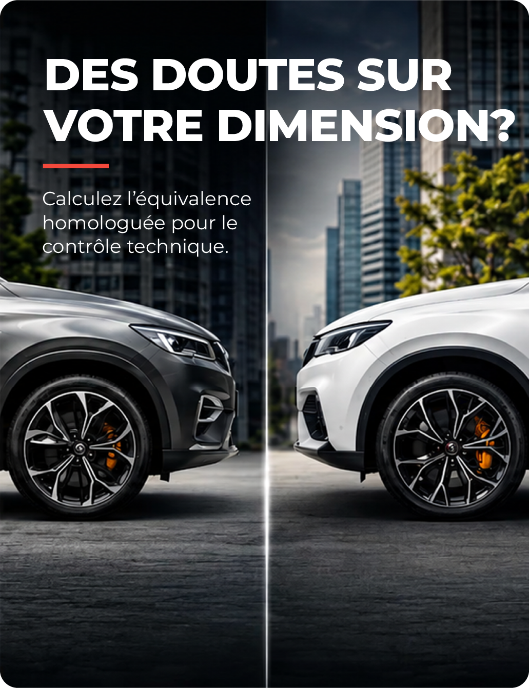 CALCULEZ LA VÔTRE